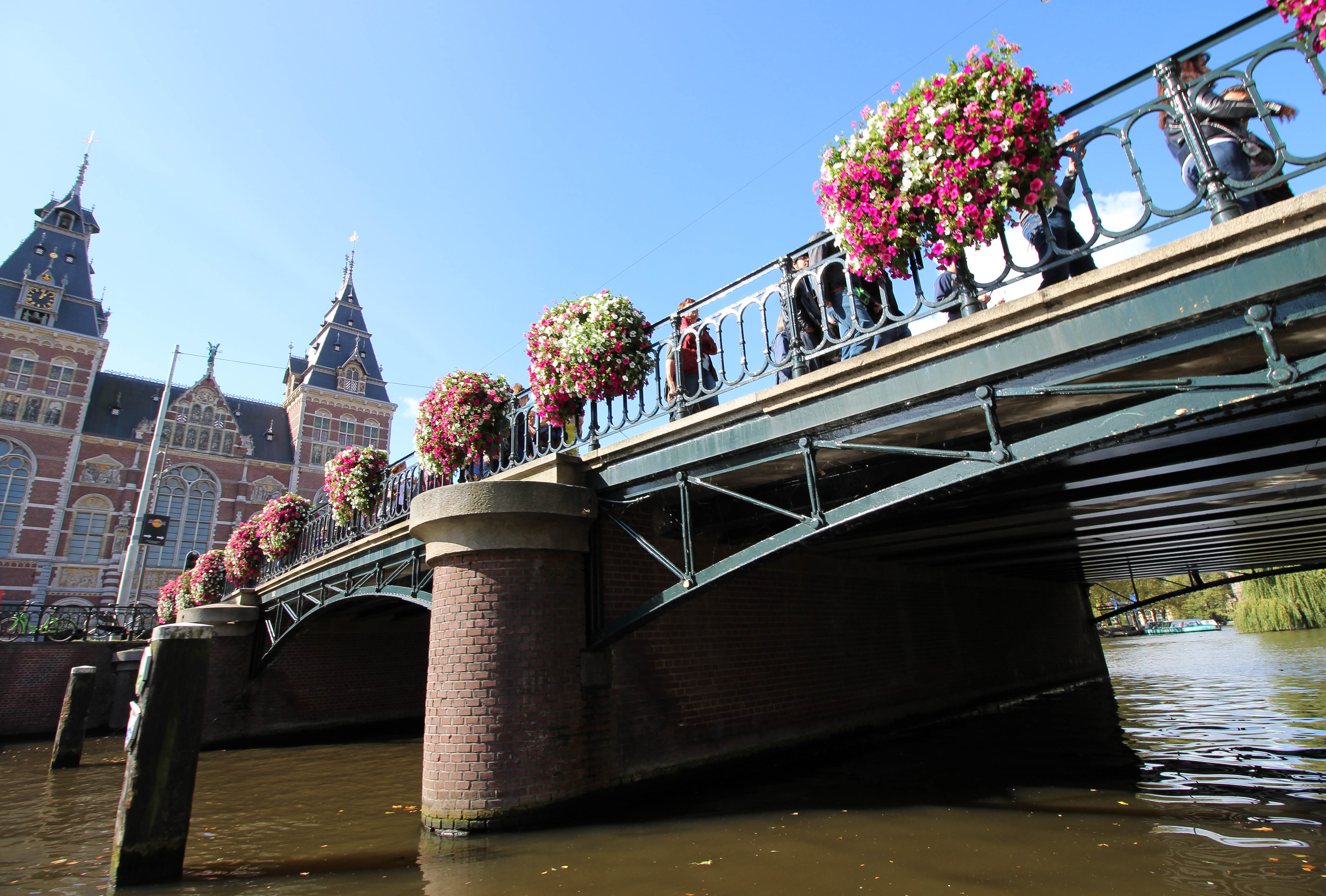 Bridge 82 Amsterdam