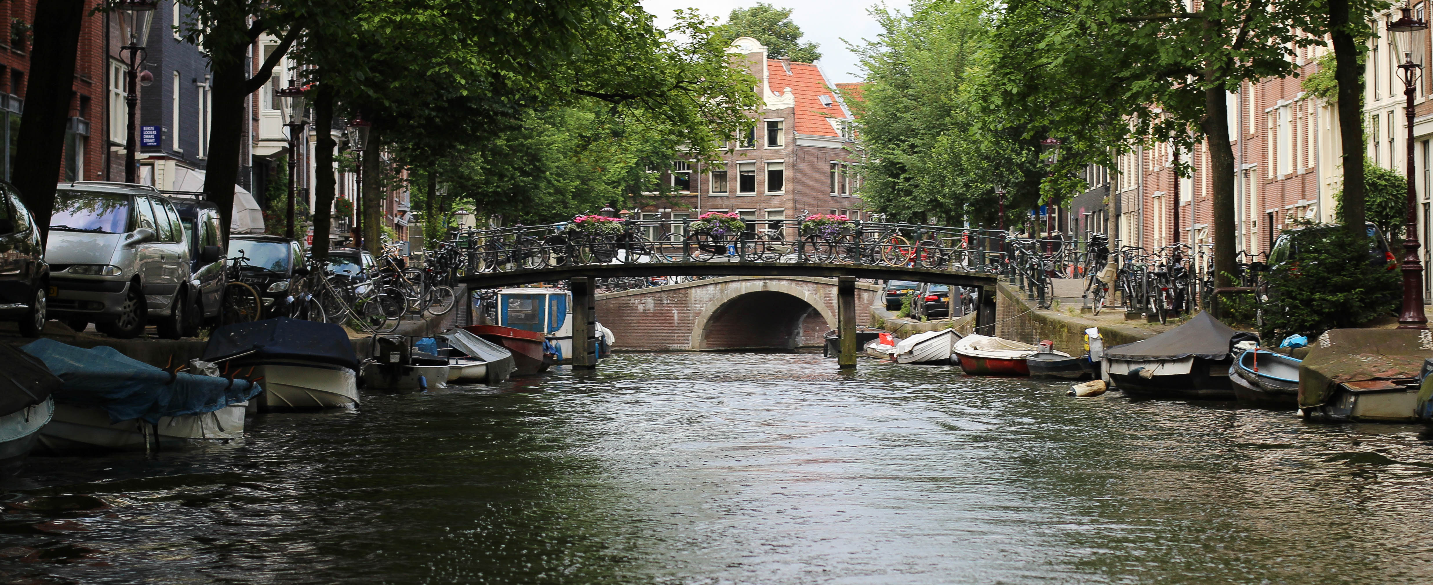 Bridge 102 Amsterdam