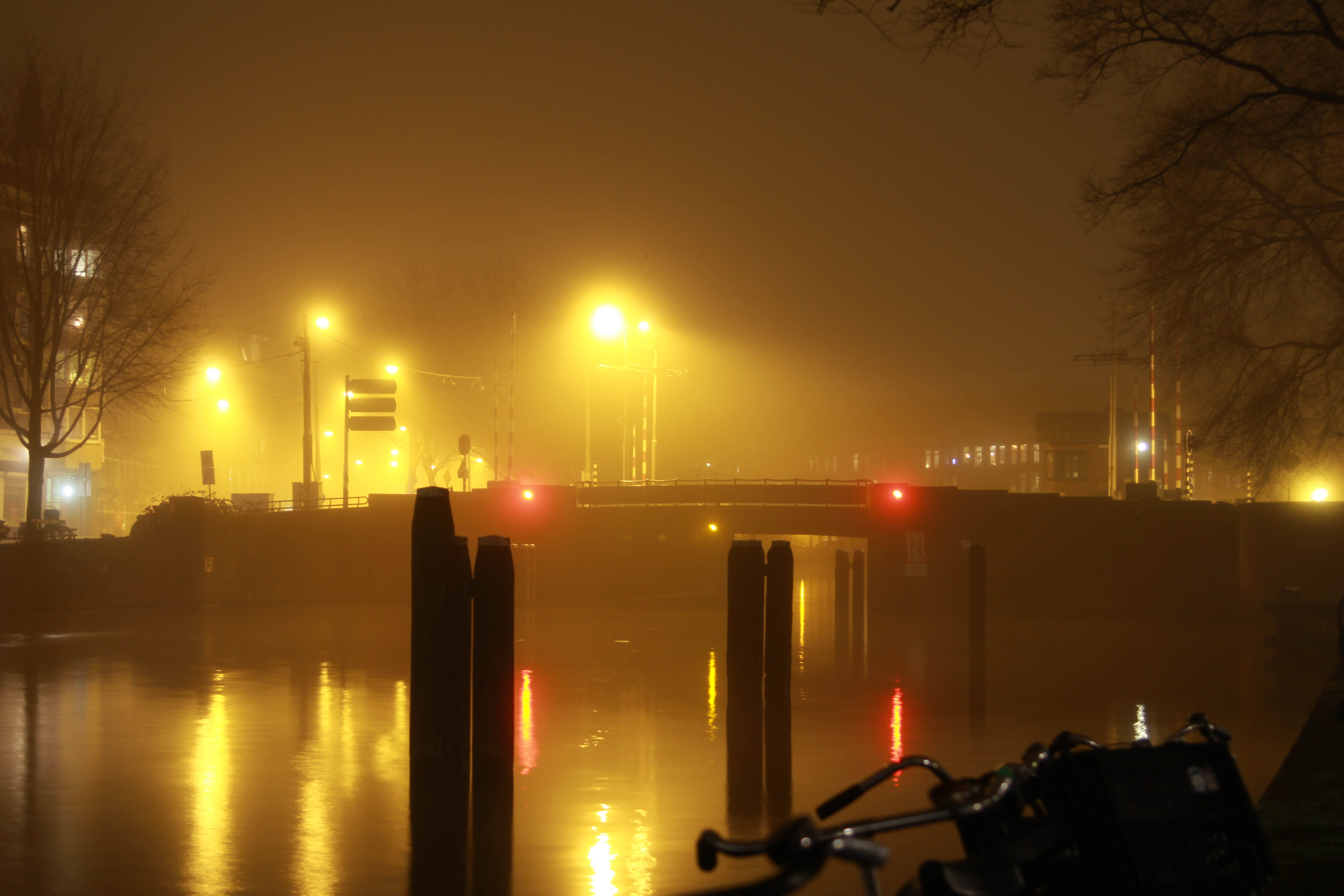 Bridge 155. Copyright: Bridges of Amsterdam