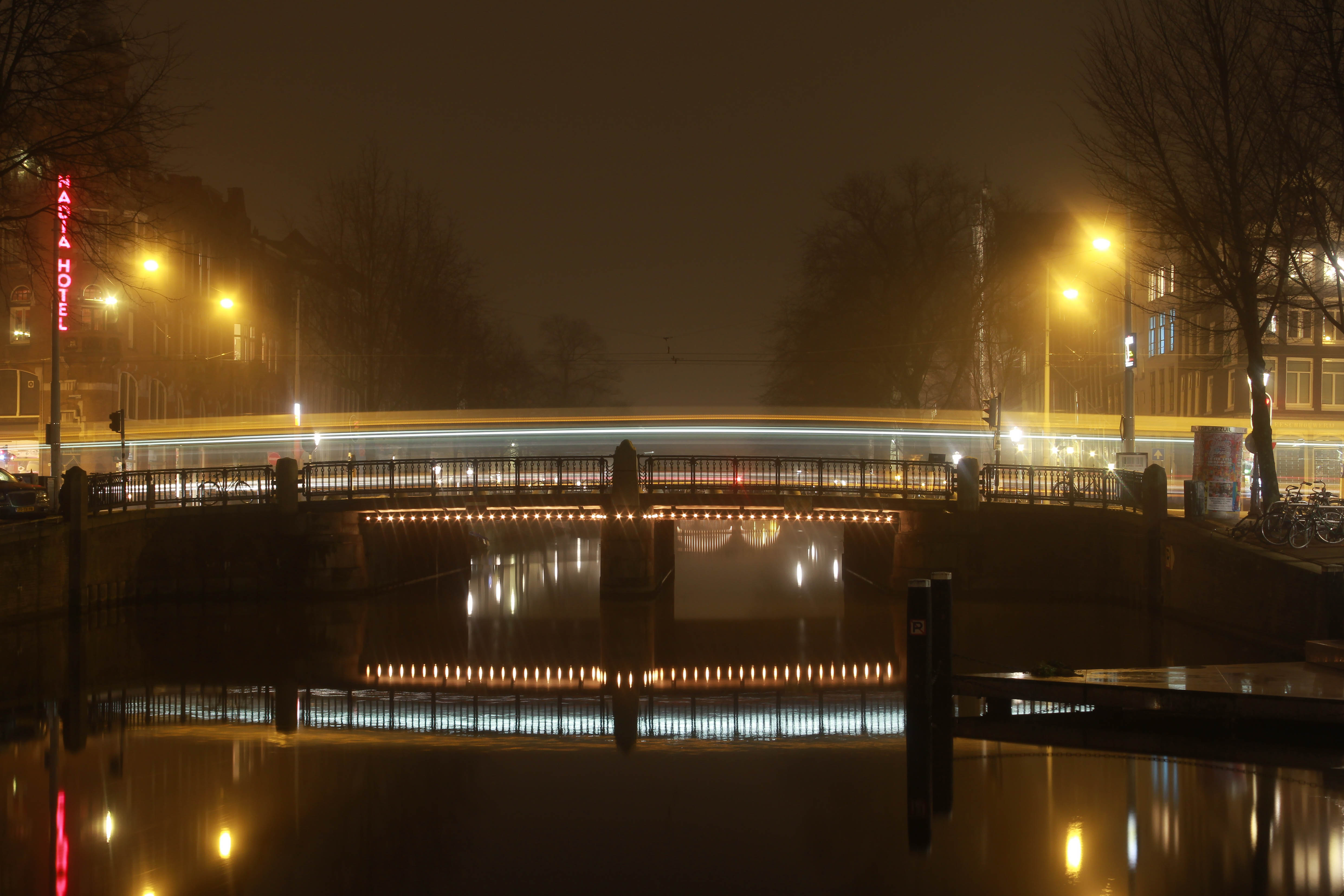 Bridge 106. Copyright: Bridges of Amsterdam (Luke Walker)