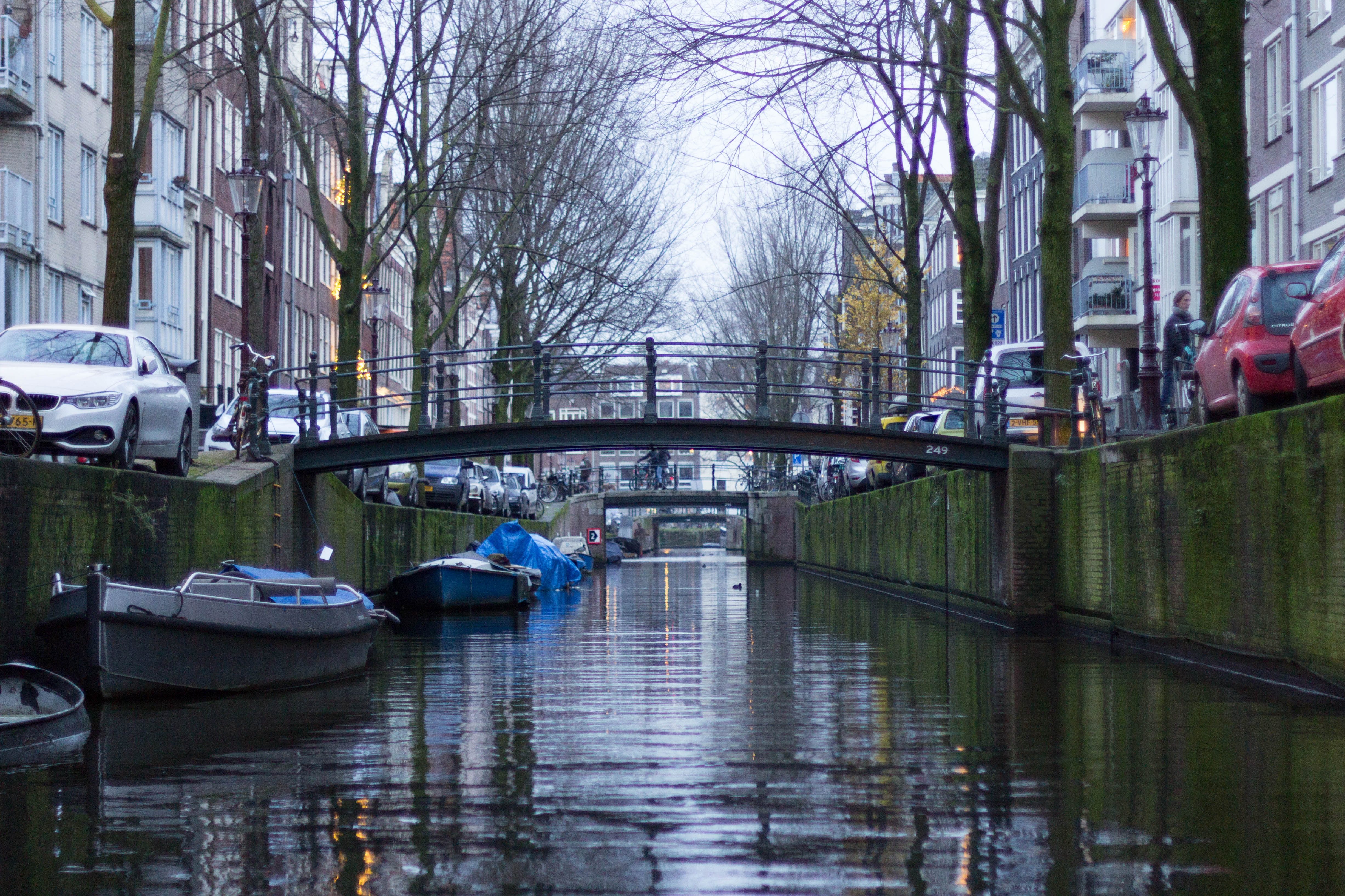 Bridge 294. Copyright: Bridges of Amsterdam (Luke Walker)