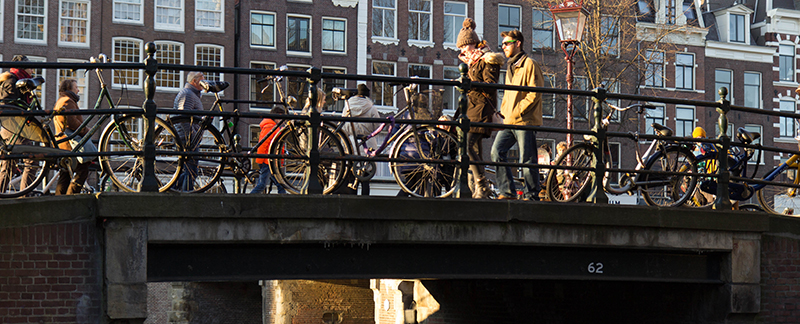 Bridge 62. Copyright: Bridges of Amsterdam (James Walker)